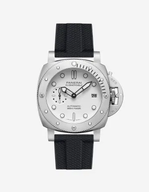 Vertech FKM Rubber Straps for Panerai Submersible