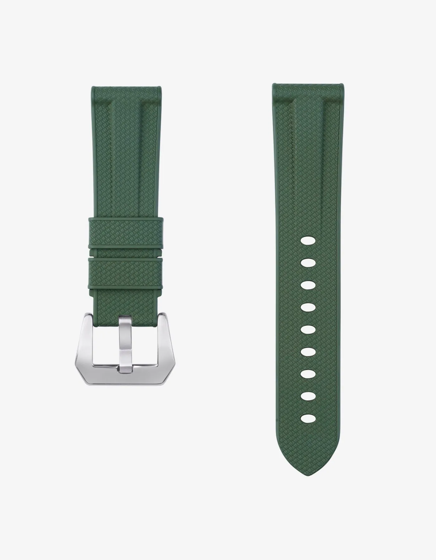 Vertech FKM Rubber Straps for Panerai Submersible