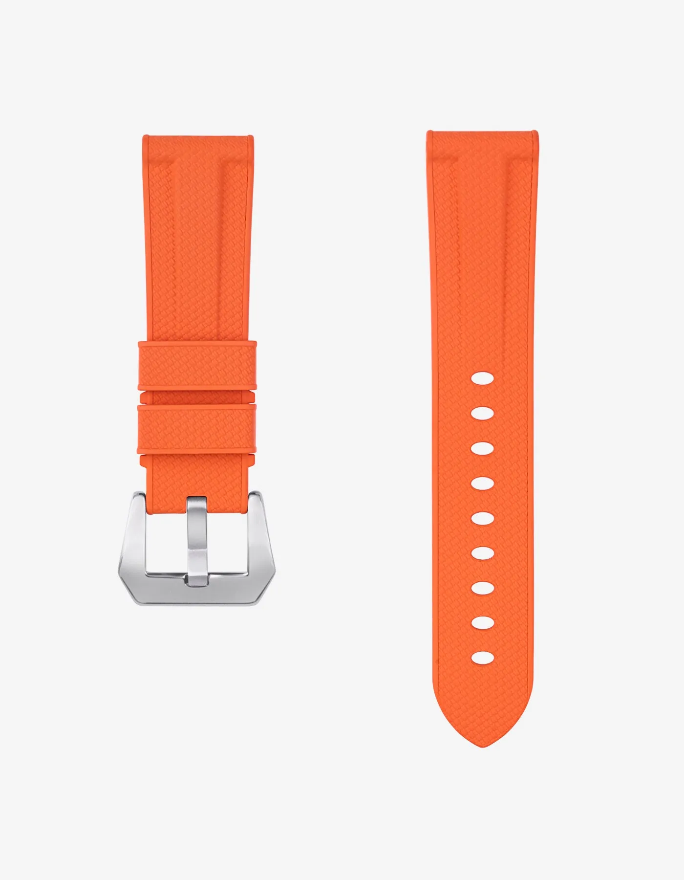 Vertech FKM Rubber Straps for Panerai Submersible