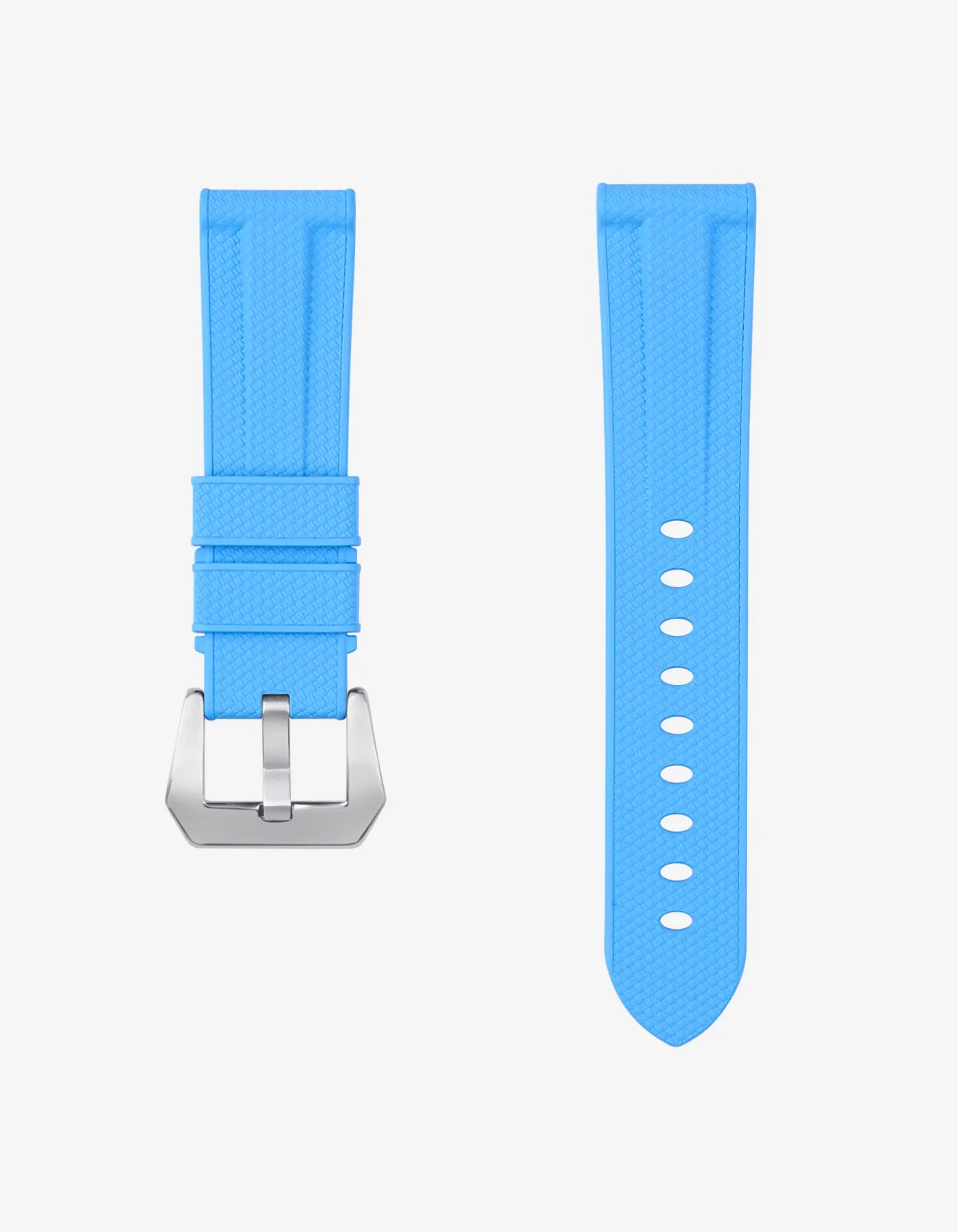 Vertech FKM Rubber Straps for Panerai Submersible