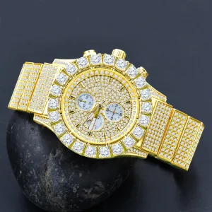 WAGGISH STEEL WATCH | 562742
