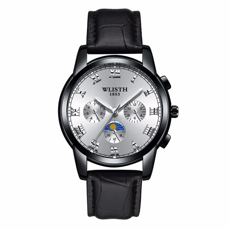 Watches Male Business Nightlight