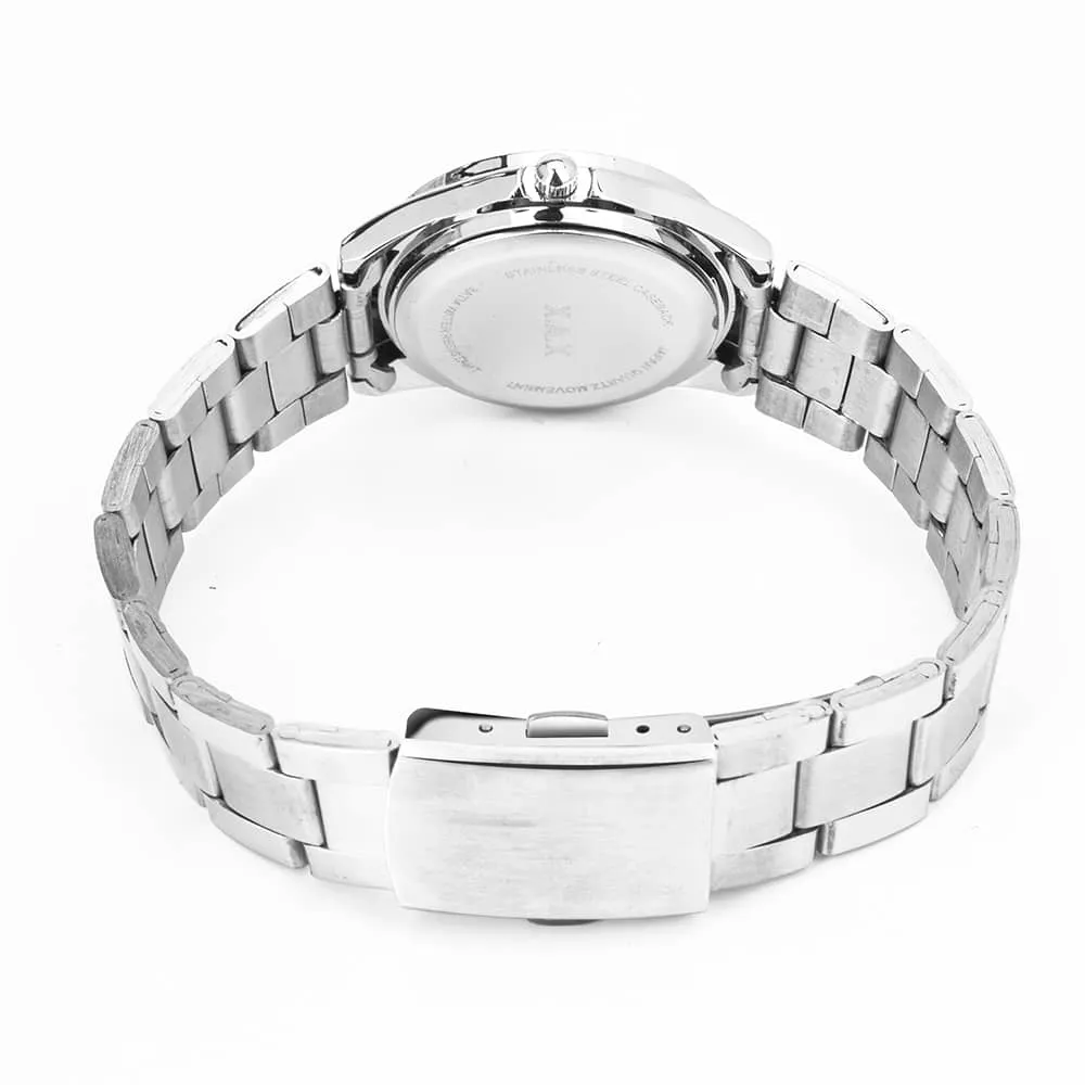 Waterproof Steel Watch for Women