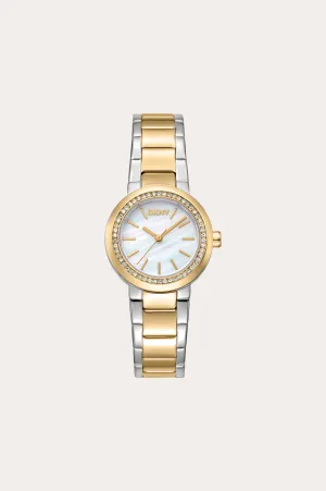 Women Eastside Mini Two Tone 28mm Watch