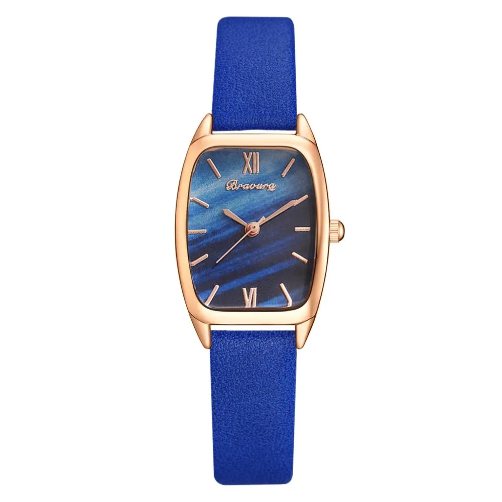 Women's Shell Dial Watch with Bracelet