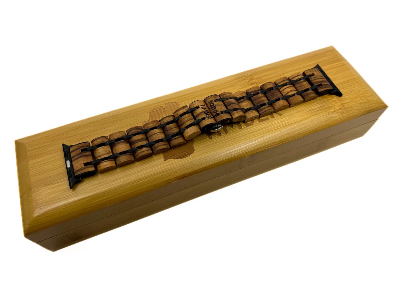 Wooden Apple Watch Bands