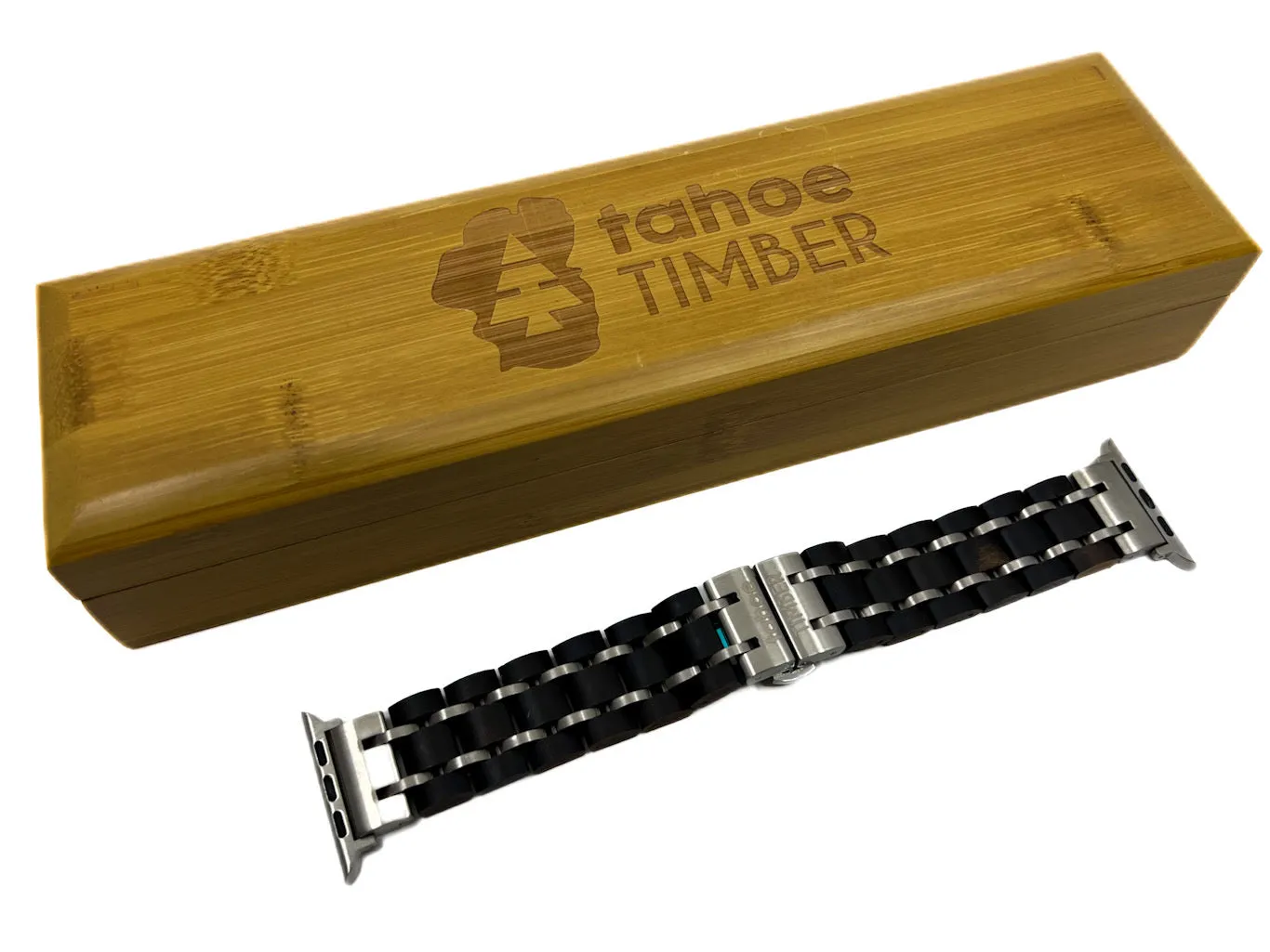 Wooden Apple Watch Bands