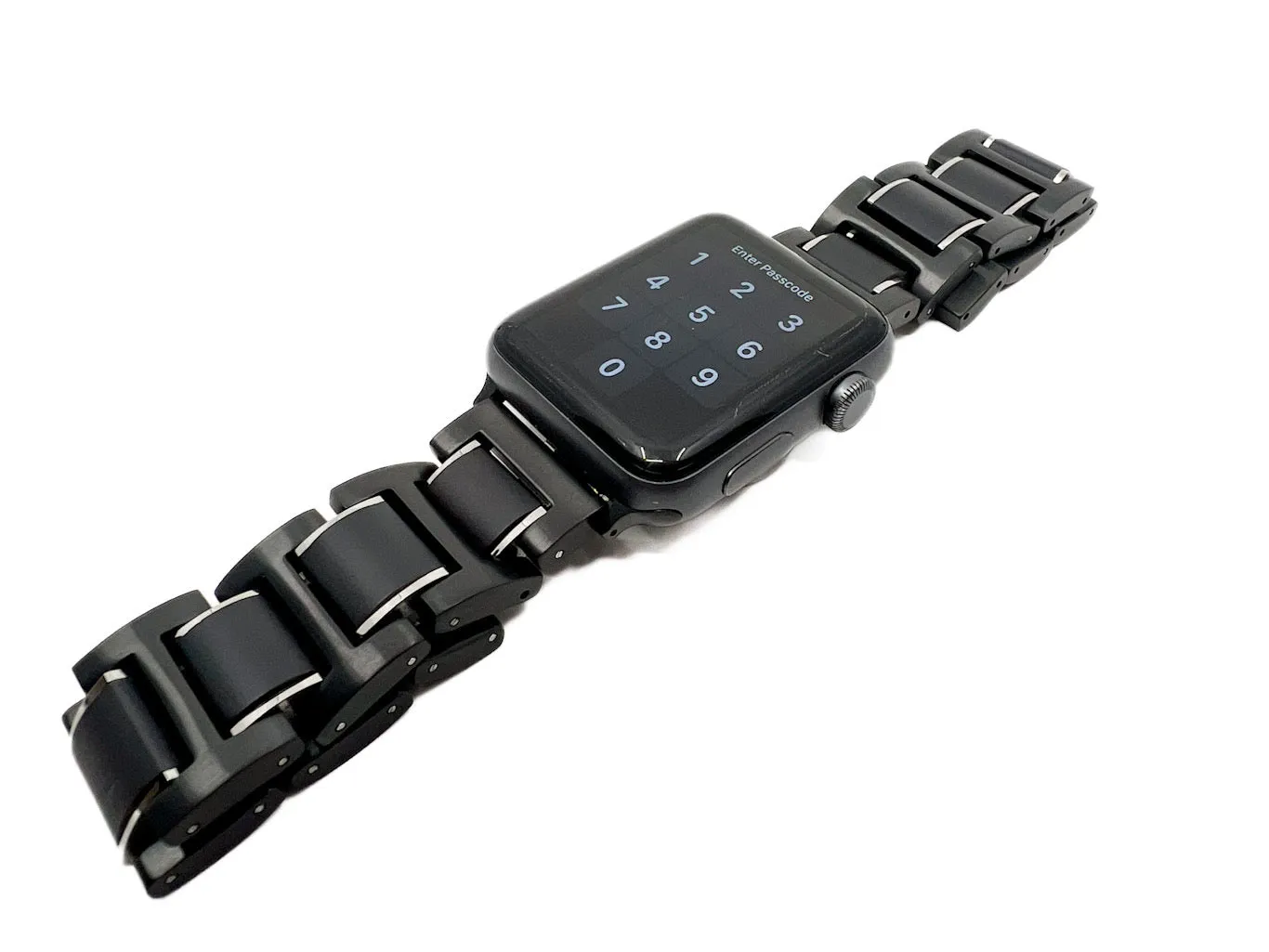 Wooden Apple Watch Bands