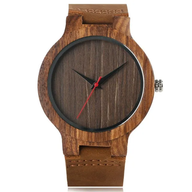 Wooden Watch