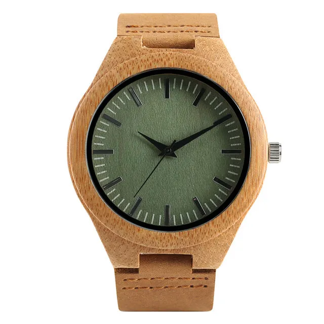 Wooden Watch