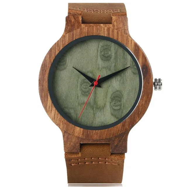 Wooden Watch