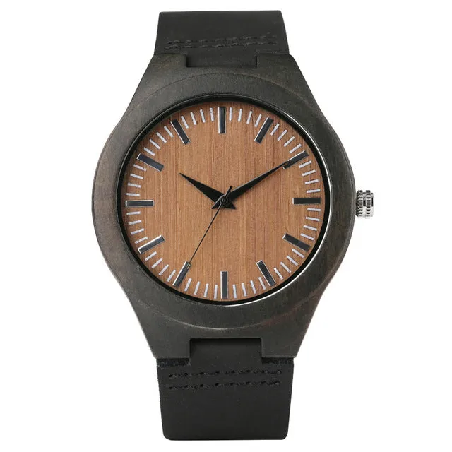 Wooden Watch