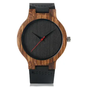 Wooden Watch