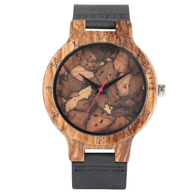Wooden Watch