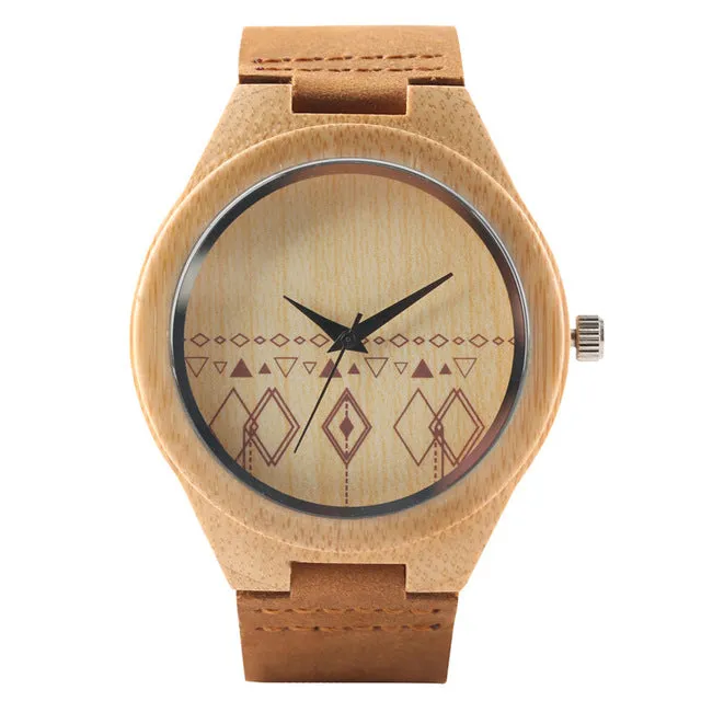 Wooden Watch