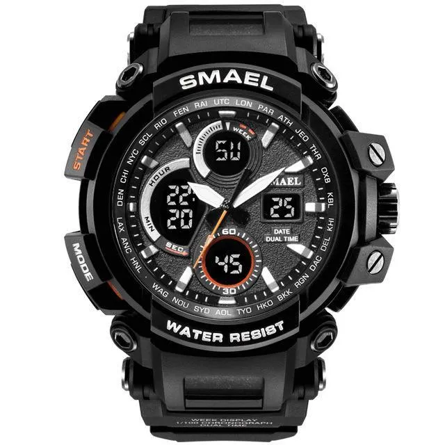 ZR - 670 SMAEL™ Lagoon Edition Waterproof & Shockproof Tactical Watches